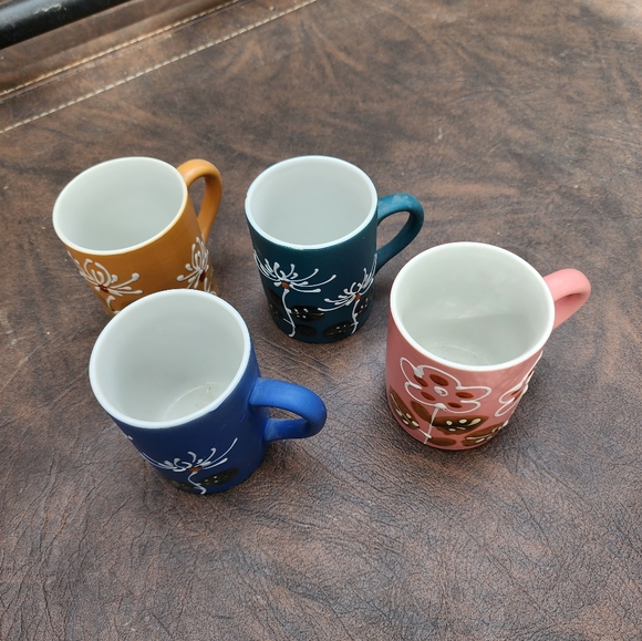 Retro Stylecraft Coffee/Tea Cups - Picture 3 of 5